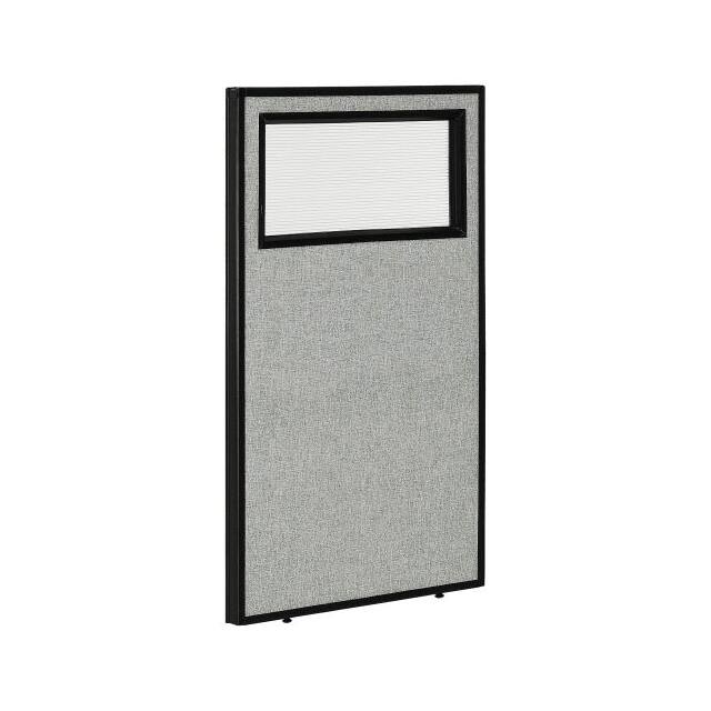 694753WGY PARTITION PANEL, PARTIAL WINDOW