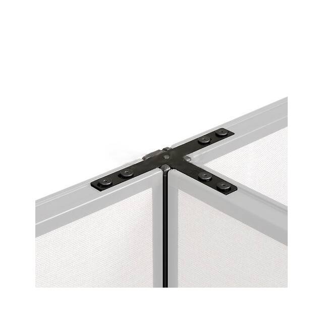 238642P CONNECTOR KIT FOR 76" H PANEL W/