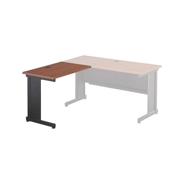 248917CH LEFT HANDED RETURN TABLE, 36"W