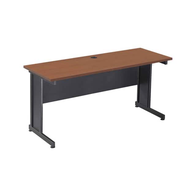 240265CH LAMINATE TOP DESK, 60", CHERRY