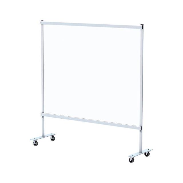 TT-1986-W 60"W X 60"H MOBILE ROOM DIVIDER