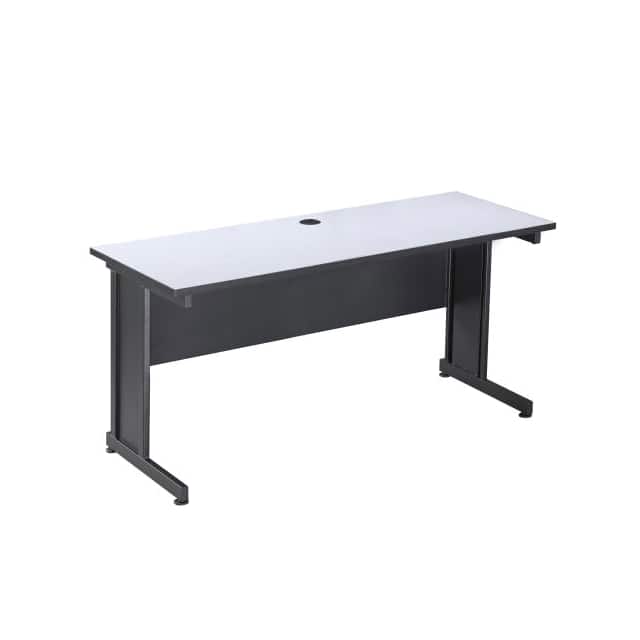 240265GY LAMINATE TOP DESK, 60", GRAY