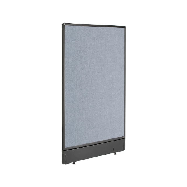 694740RBL OFFICE PARTITION PANEL, RACEWAY