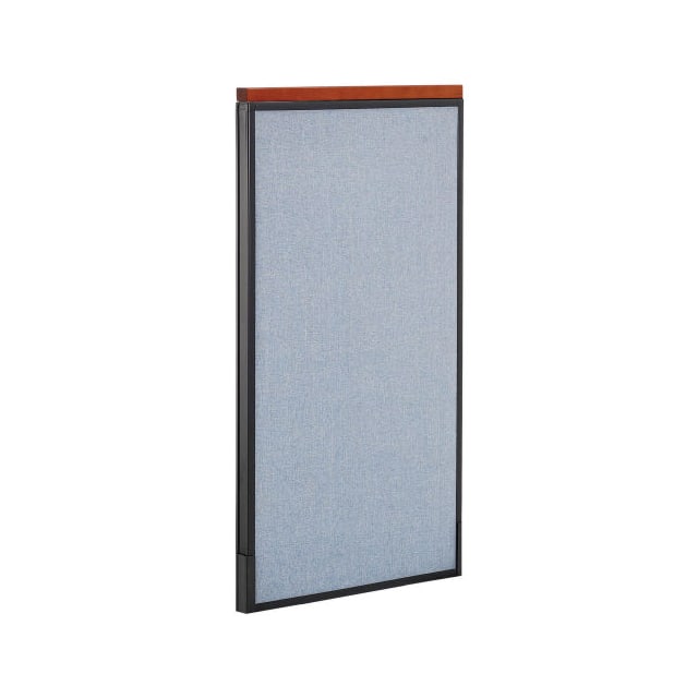 277676BL DELUXE OFFICE PARTITION PANEL