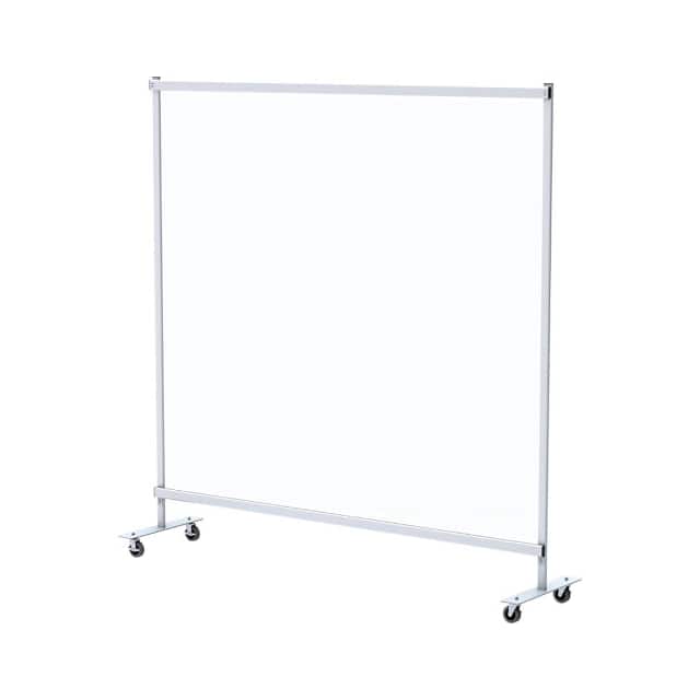 TT-1987-W 72"W X 72"H MOBILE ROOM DIVIDER