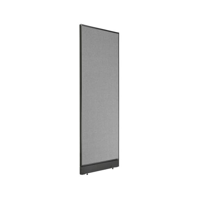 694741RGY OFFICE PARTITION PANEL, RACEWAY
