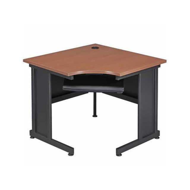 240267CH LAMINATE TOP CORNER DESK, 36"W,