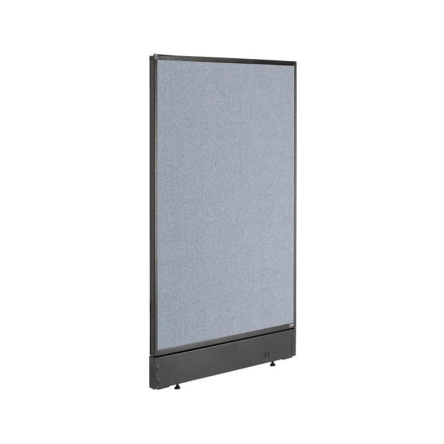 277660PBL PARTITION PANEL, PASSTHRU CABLE