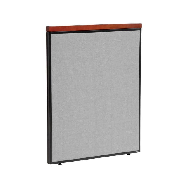 277525GY DELUXE OFFICE PARTITION PANEL