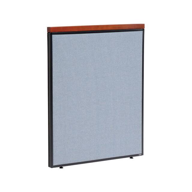 277525BL DELUXE OFFICE PARTITION PANEL