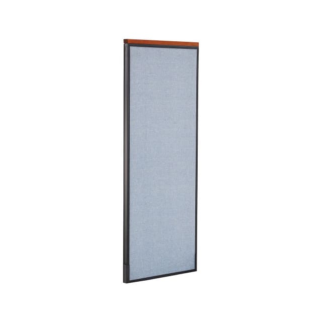 277677BL DELUXE OFFICE PARTITION PANEL