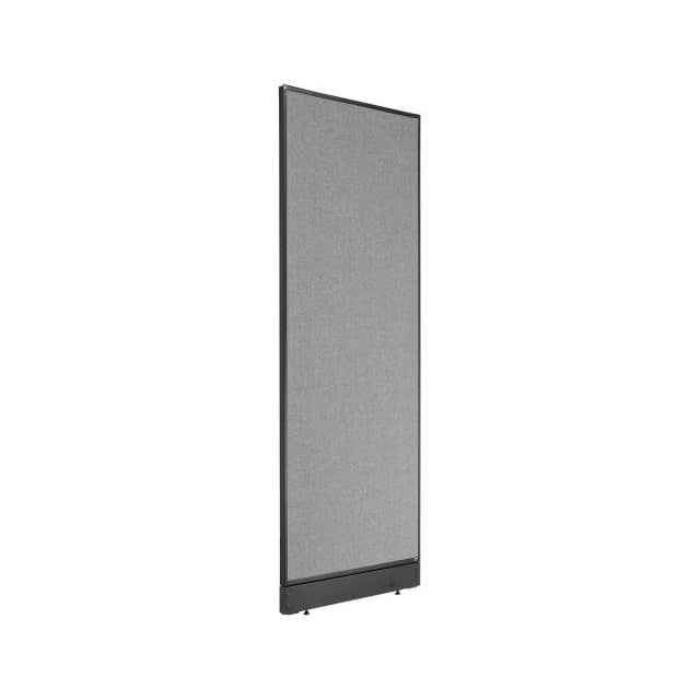 694742RGY OFFICE PARTITION PANEL, RACEWAY