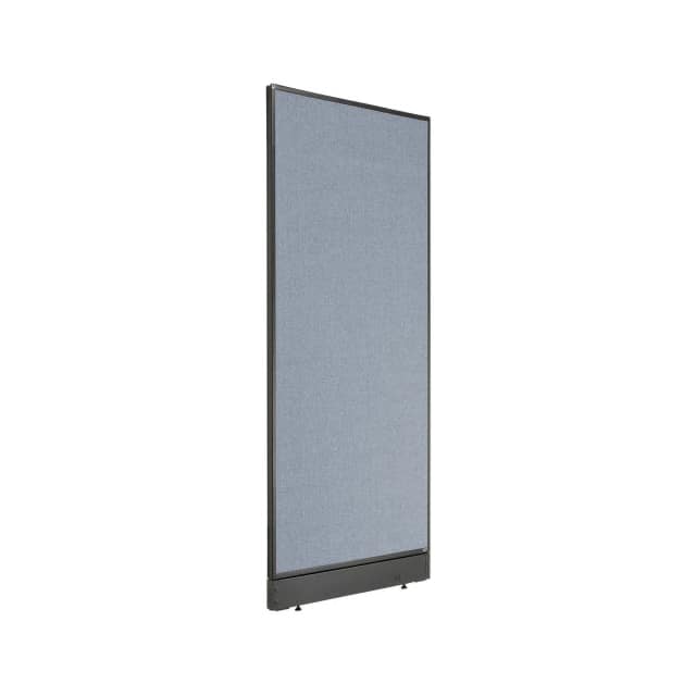 694742RBL OFFICE PARTITION PANEL, RACEWAY