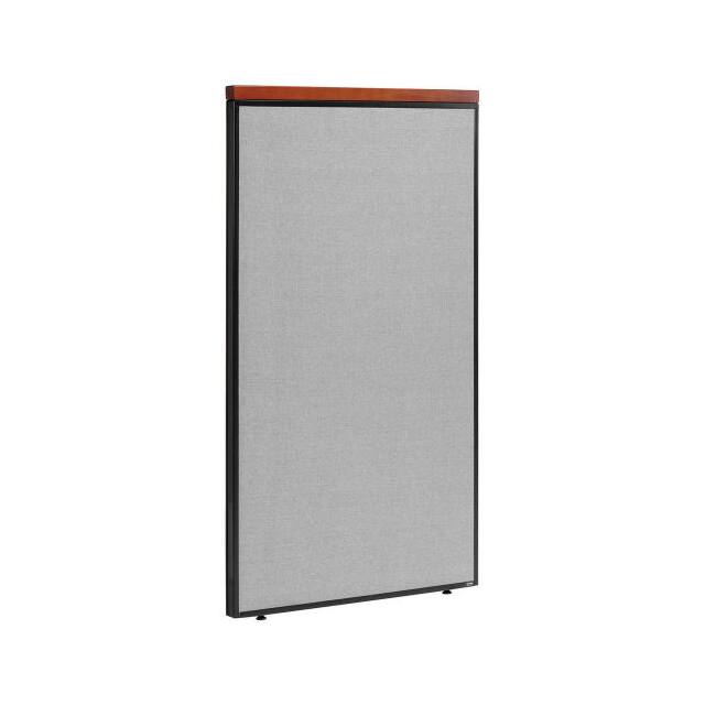 277526GY DELUXE OFFICE PARTITION PANEL