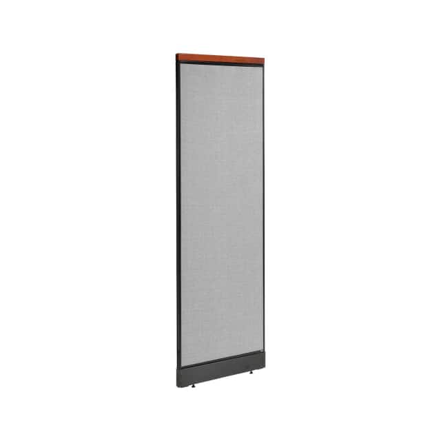 694746RGY DELUXE PARTITION PANEL, RACEWAY