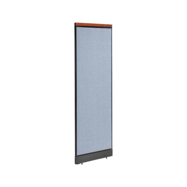 694746RBL DELUXE PARTITION PANEL, RACEWAY