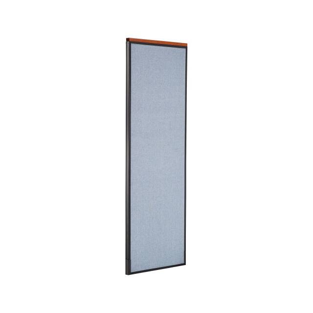 277678BL DELUXE OFFICE PARTITION PANEL