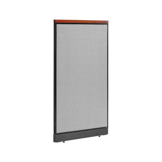 277598RGY DELUXE PARTITION PANEL, RACEWAY