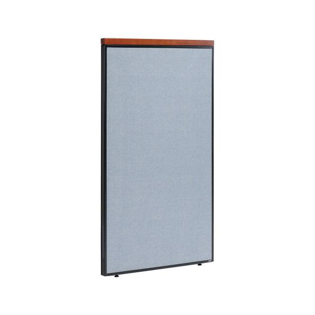 277526BL DELUXE OFFICE PARTITION PANEL