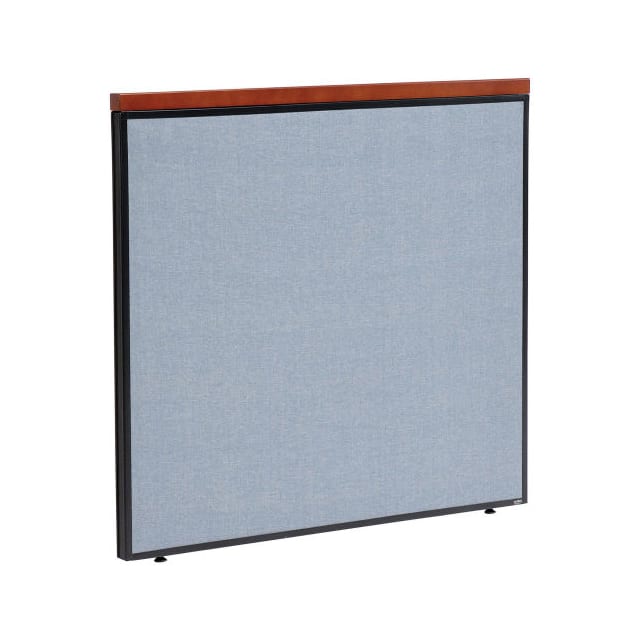 277528BL DELUXE OFFICE PARTITION PANEL