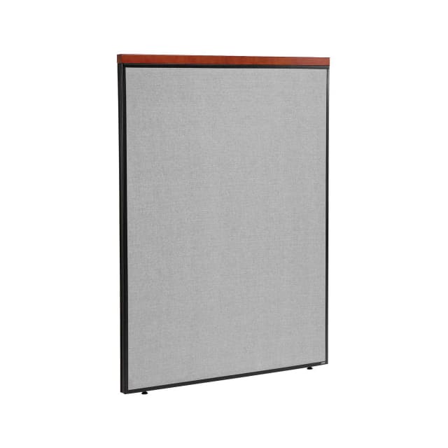 277529GY DELUXE OFFICE PARTITION PANEL