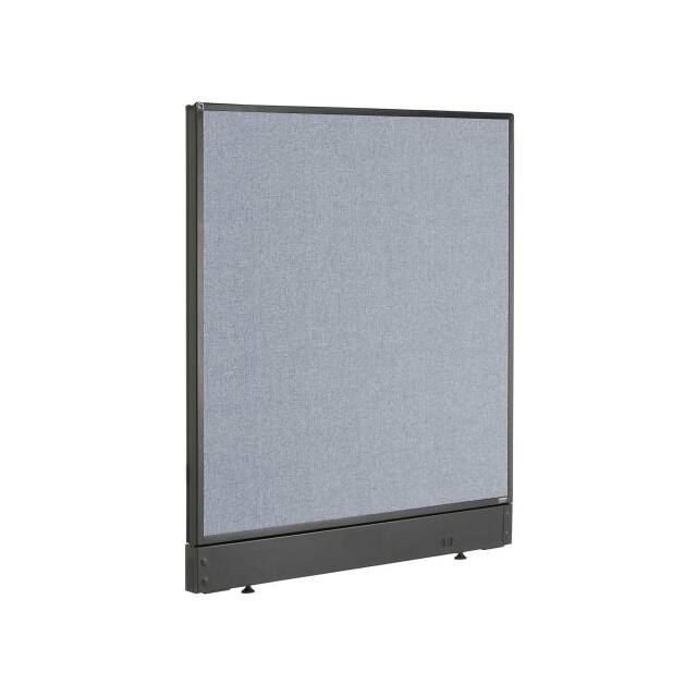 240225RBL OFFICE PARTITION PANEL, RACEWAY