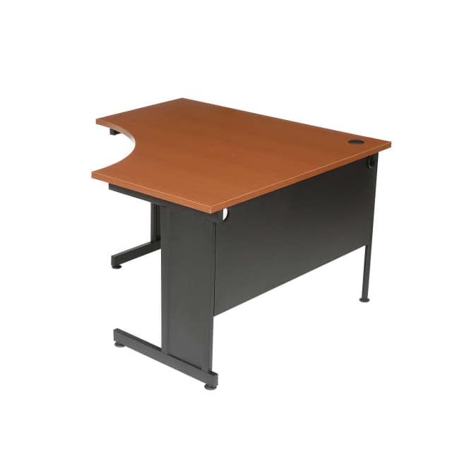 248993CH LAMINATE TOP CORNER DESK, 48"