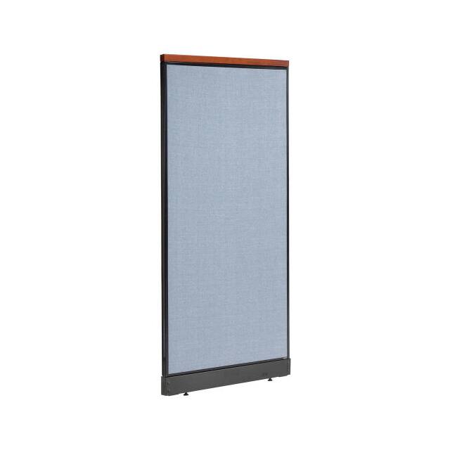 277599RBL DELUXE PARTITION PANEL, RACEWAY