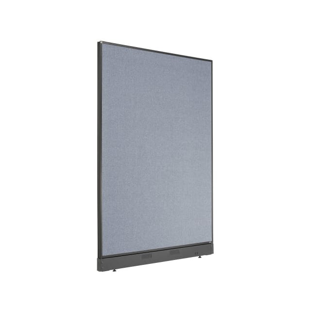 238637RBL OFFICE PARTITION PANEL, RACEWAY