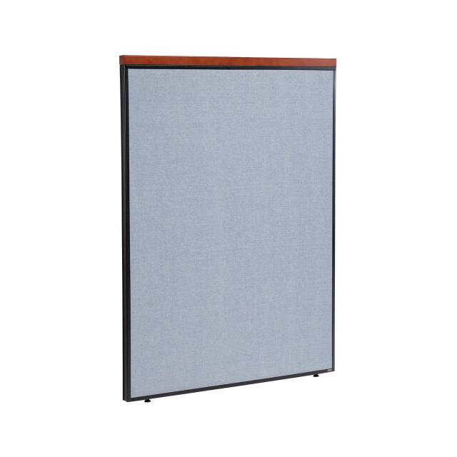 277529BL DELUXE OFFICE PARTITION PANEL
