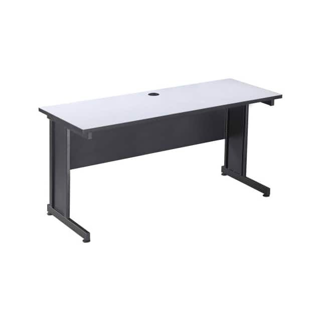 240266GY LAMINATE TOP DESK, 72", GRAY