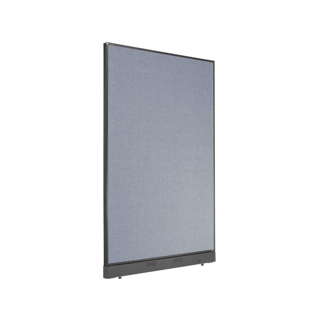 238638RBL OFFICE PARTITION PANEL, RACEWAY