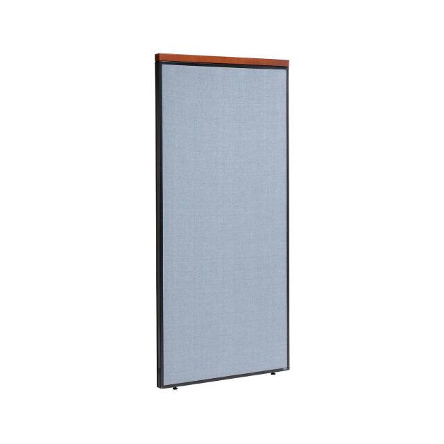 277527BL DELUXE OFFICE PARTITION PANEL