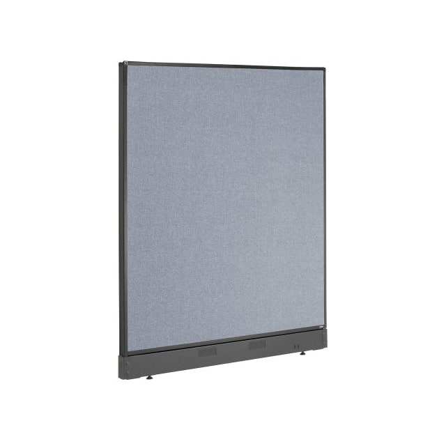240225PBL PARTITION PANEL, PASSTHRU CABLE