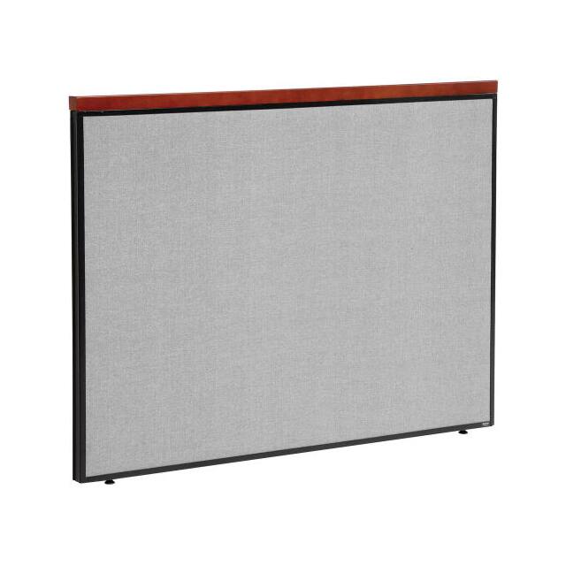 277531GY DELUXE OFFICE PARTITION PANEL