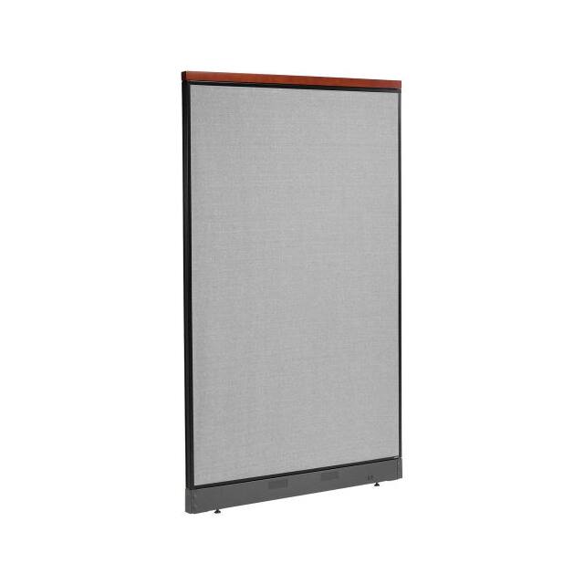 277602RGY DELUXE PARTITION PANEL, RACEWAY