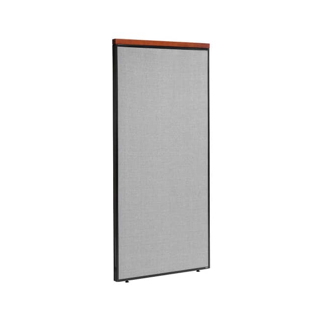 277527GY DELUXE OFFICE PARTITION PANEL