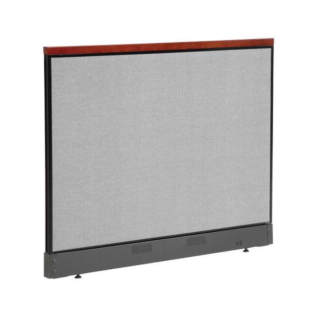 277603RGY DELUXE PARTITION PANEL, RACEWAY
