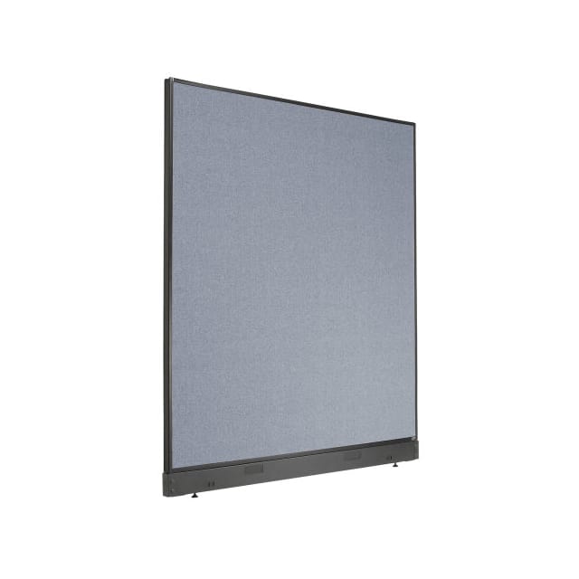238639PBL PARTITION PANEL, PASSTHRU CABLE
