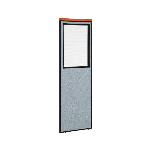 694670WBL DELUXE PARTITION PANEL, WINDOW