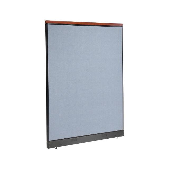 277605RBL DELUXE PARTITION PANEL, RACEWAY