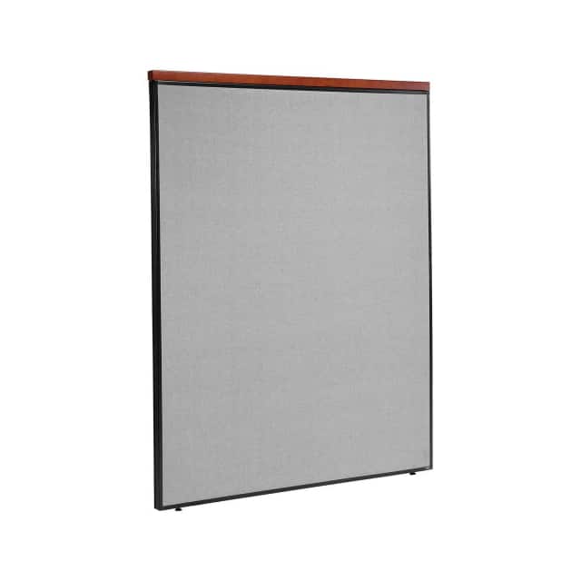 277533GY DELUXE OFFICE PARTITION PANEL