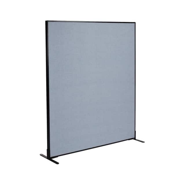 695790FBL FREESTANDING PARTITION PANEL