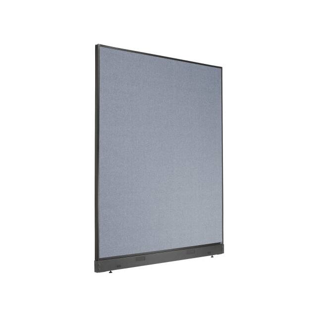 238640PBL PARTITION PANEL, PASSTHRU CABLE