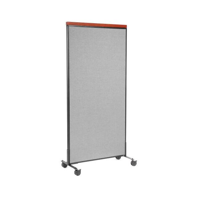 695792MGY MOBILE DELUXE PARTITION PANEL