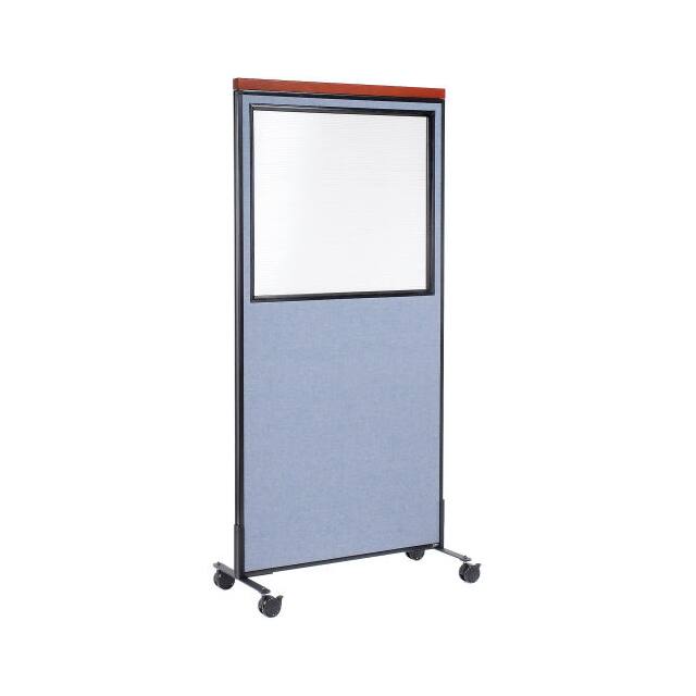 695792WMBL MOB. DLX PARTITION PANEL WINDOW