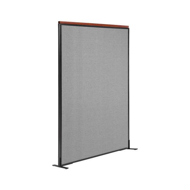 695793FGY DLX FREESTANDING PARTITIONPANEL