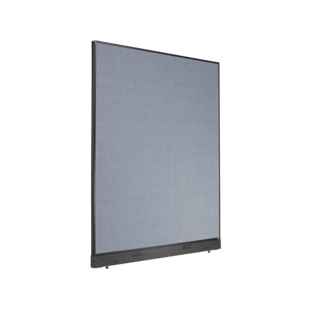 238640EBL ELECTRIC OFFICE PARTITION PANEL