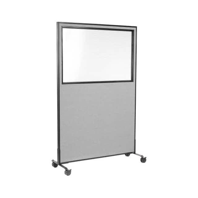 695789MWGY MOBILE PARTITION PANEL, WINDOW