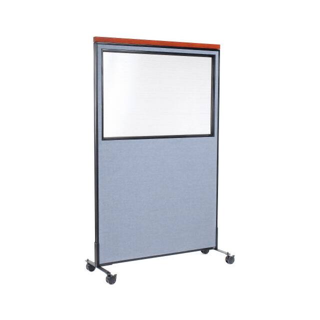 695793WMBL MOB. DLX PARTITION PANEL WINDOW